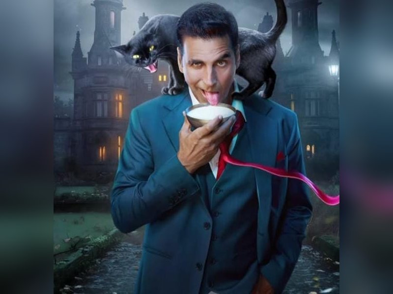 Akshay Kumar's 'Bhooth Bangla' preponed; To now release on April 10 