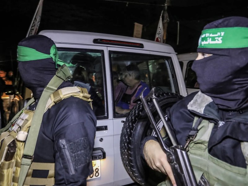 Infiltration of Hamas into Bangladesh and Pakistan part of plan to expand regional, global terror networks