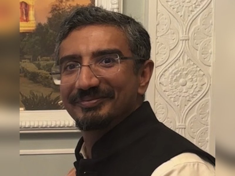 India-US Trade deal eases strains, opens new pathways: Dhruva Jaishankar (Photo: @d_jaishankar/X)