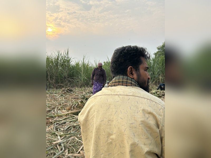 Vijay Antony-starrer 'Nooru Saami' shooting wrapped! (Photo Credit: Vijay Antony/X)