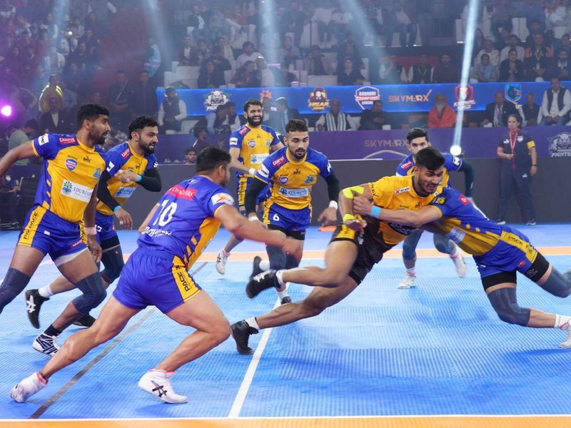 Rohtak Royals crowned first-ever Kabaddi Champions League winners