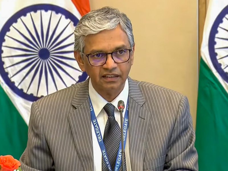 ‘Sports becoming a more viable career path’, says India's High Commissioner to the UK, Periasamy Kumaran, on country's growth in spain. Photo credit: IANS