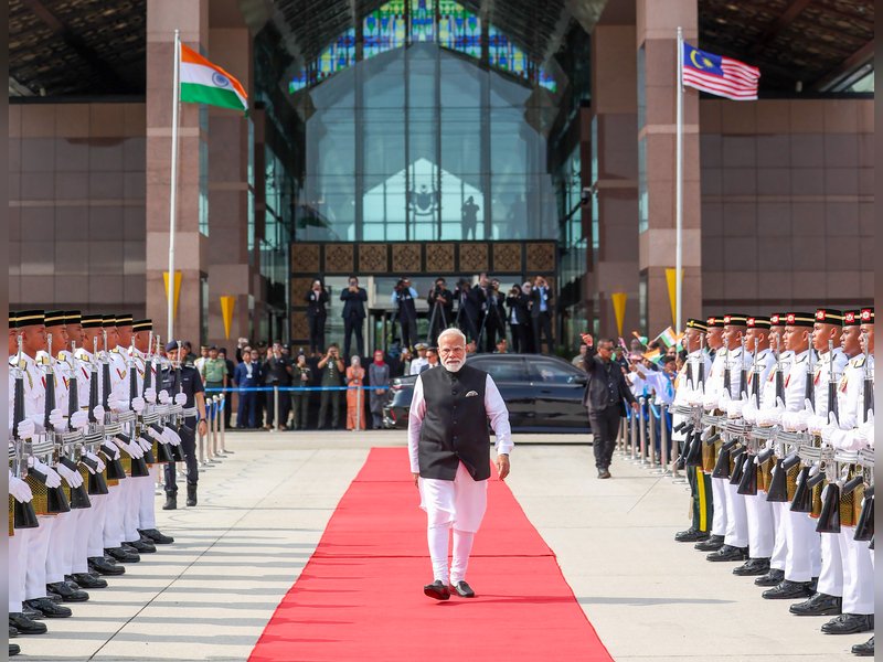 India's rise, China's structural slowdown reshaping balance of power in Asia: Report