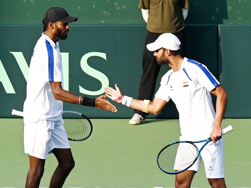 'We couldn't handle the pressure': Bhambri reflects on Wimbledon first-round loss