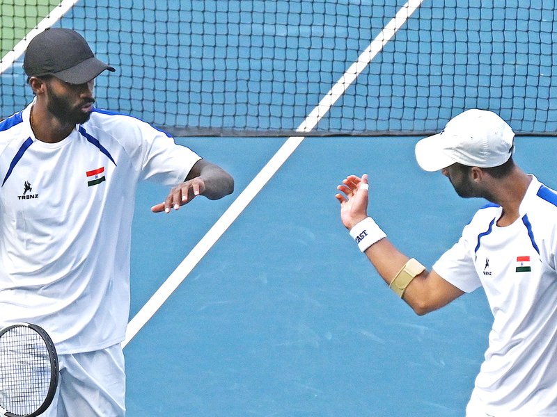 US Open: ‘I think it’s a bit of a mental switch,’ says Bhambri on title push