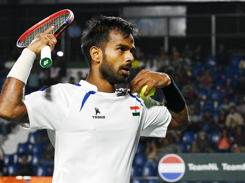India to face South Korea on hard courts in Davis Cup Qualifiers second round