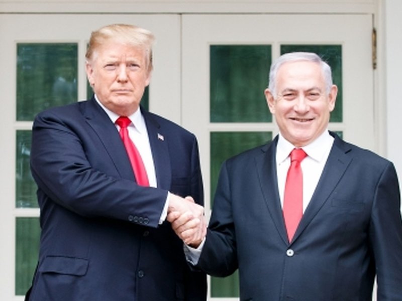 Netanyahu to meet Trump in Washington, discuss Iran talks