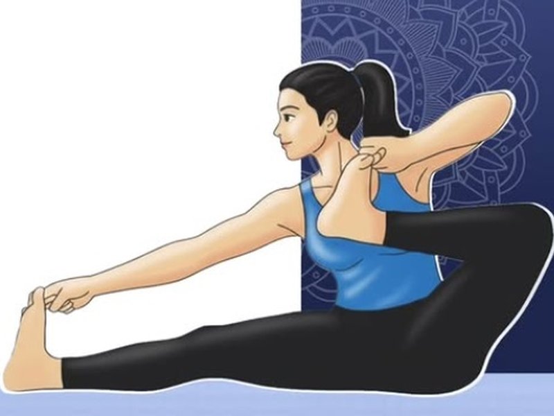 आकर्ण धनुरासन :  तन और मन की शक्ति बढ़ाने वाला योगासन, जान लें अभ्यास का तरीका 