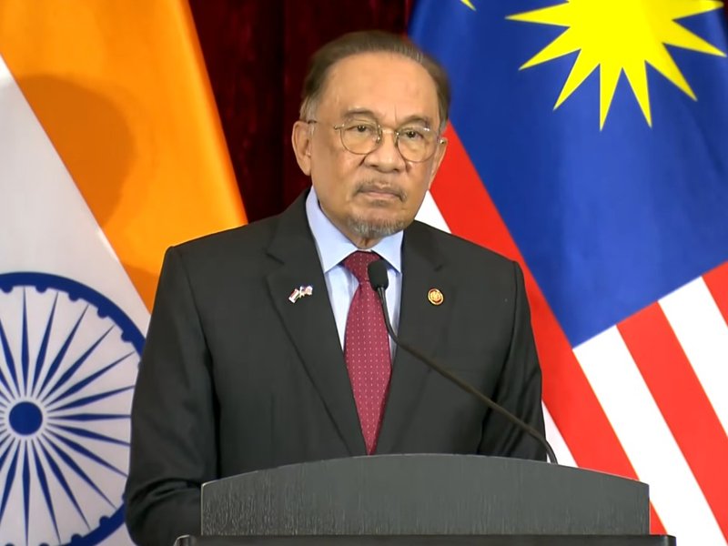 True friend, full of trust and understanding: Malaysian PM Ibrahim on PM Modi