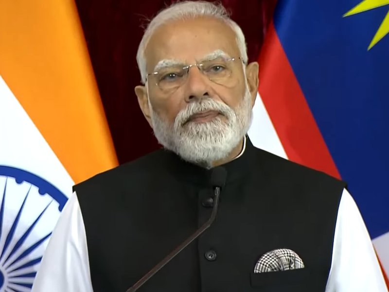 आंतकवाद पर कोई दोहरा मापदंड नहीं और कोई समझौता नहीं : मलेशिया में बोले पीएम मोदी