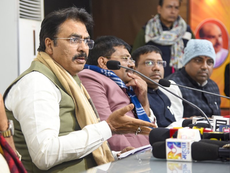 भारत-अमेरिका व्यापार समझौते पर बिहार भाजपा अध्यक्ष बोले- यह रणनीतिक दोस्ती को बढ़ाने वाला कदम है