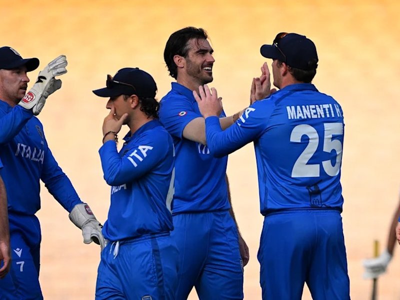 T20 WC: Nothing to lose, everything to gain – Italy prepares for its moment in spotlight (Credit: ICC)