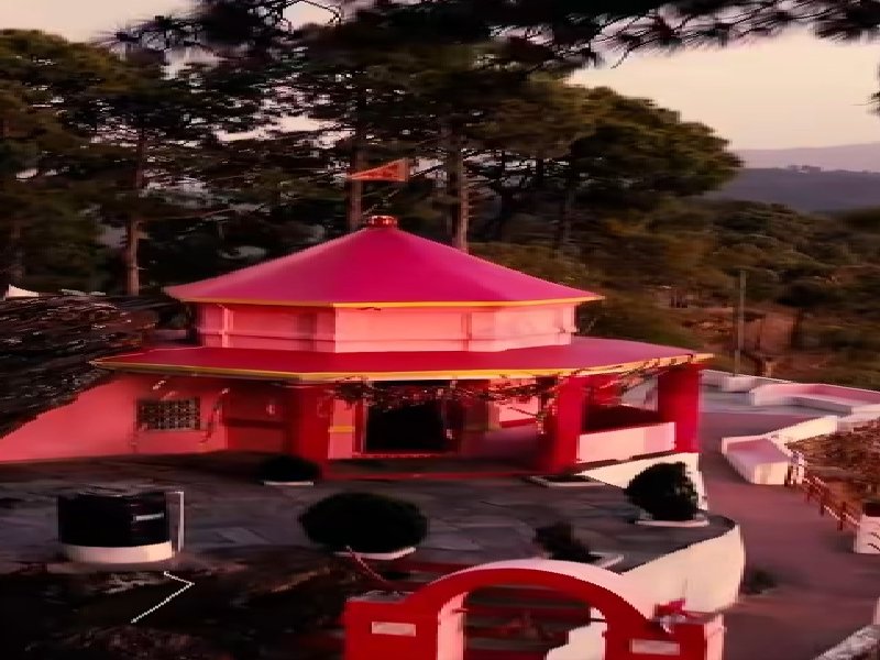 शक्तिशाली चुंबकीय ऊर्जा का केंद्र है मां कसार देवी मंदिर, नासा तक कर चुका है शोध