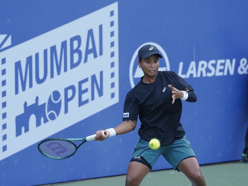 Mumbai Open 125K: High-stakes final awaits as Lilli Tagger and Mananchaya Sawangkaew battle for singles title (Credit: WTA)