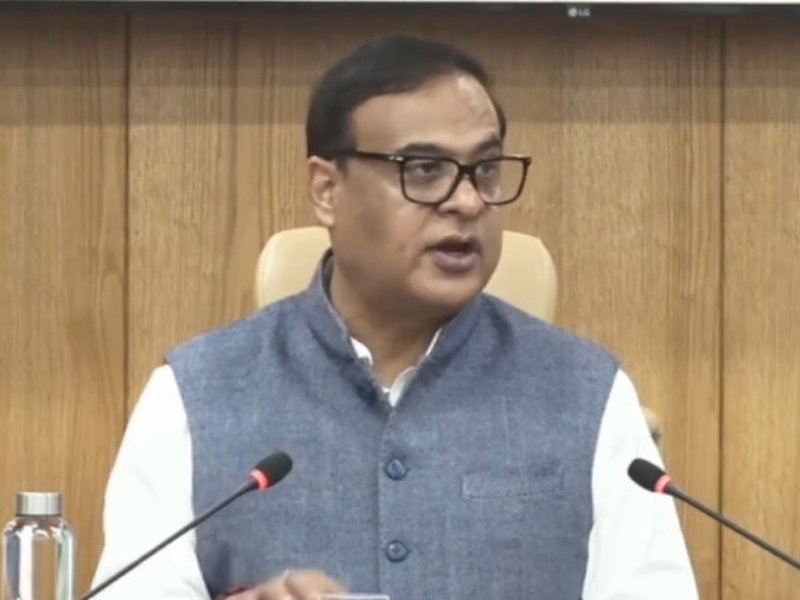 गौरव गोगोई से जुड़े 'पाकिस्तान कनेक्शन' पर केंद्र से जांच चाहती है असम सरकार