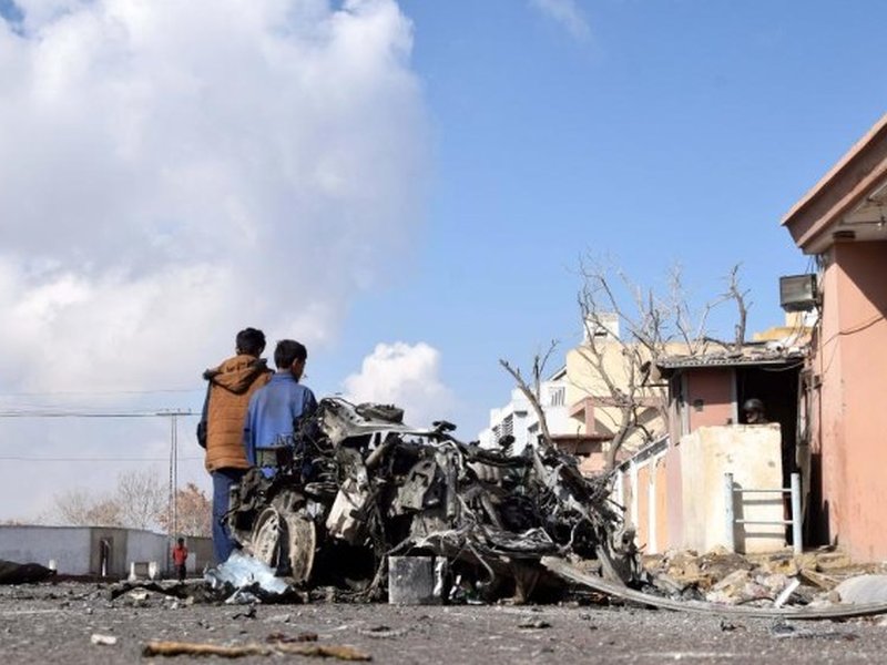 Pakistan detains 180 Baloch people after deadly clashes