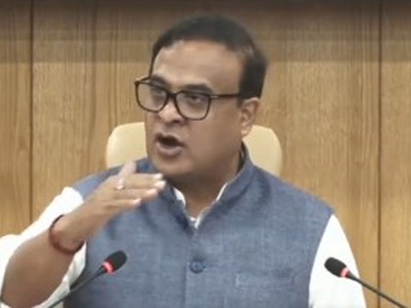 'I have documents': Assam CM escalates attack after Gaurav Gogoi calls SIT evidence bogus, 'C-grade cinema