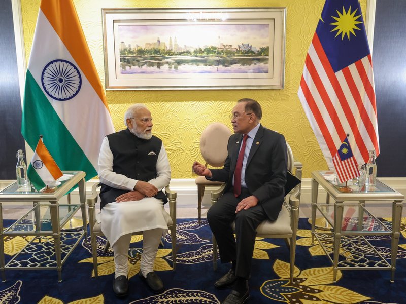 PM Modi, Malaysian PM Ibrahim condemn terrorism, agree to counter radicalisation, extremism