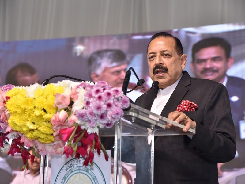 India aims 1,000 Qubits and 2,000-km Quantum Communication Network: Dr Jitendra Singh