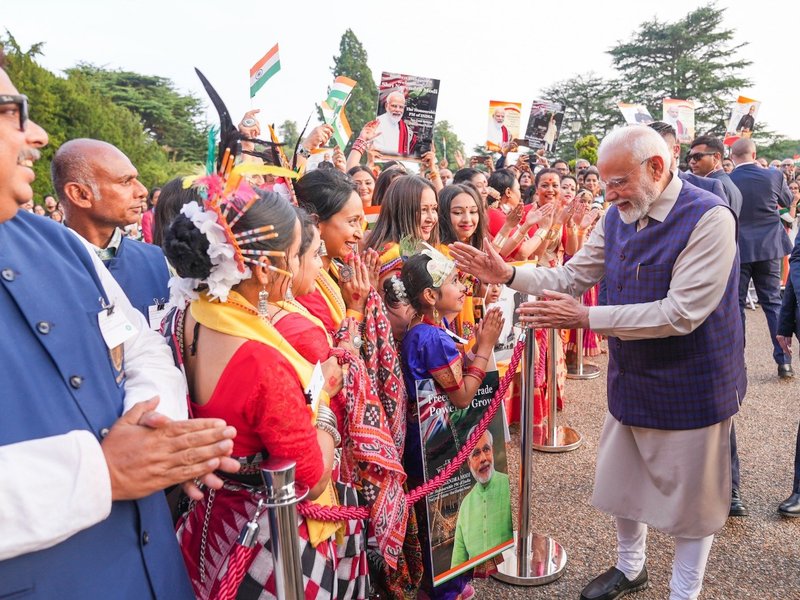 Indian diaspora emerges as UK’s most economically successful migrant community: Report