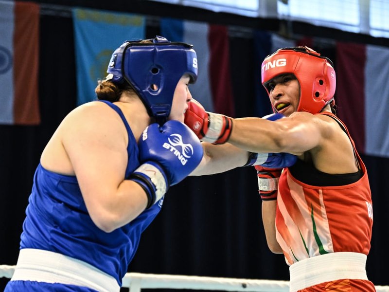 BOXAM Elite 2026: Lovlina, Arundhati lead as India claim nine golds on final day (Credit: BFI)