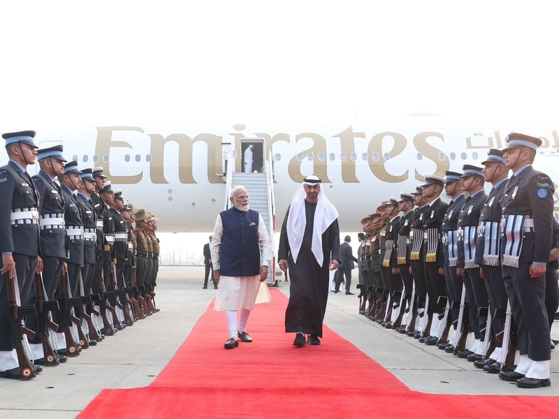 India-UAE defence pact signals shift from transactional ties to deeper strategic security alignment: Report