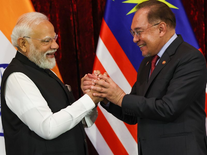 My visit to Malaysia will boost economic and cultural linkages: PM Modi