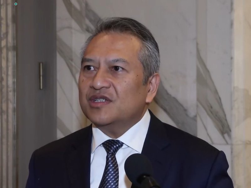 मलेशिया के उद्योगपति पीएम मोदी के नेतृत्व से हुए प्रभावित, बोले- 'वह एक महान और मिलनसार नेता हैं'