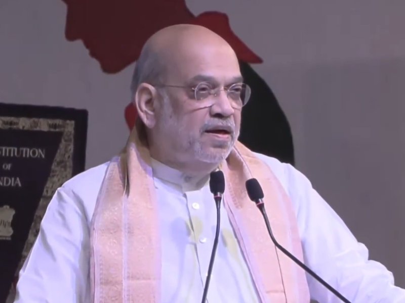 छत्तीसगढ़ में 31 मार्च से पहले नक्सलवाद पूरी तरह से हो रहा खत्म: केंद्रीय गृह मंत्री अमित शाह