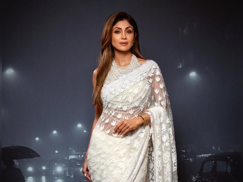 RSS 100 years celebration: Shilpa Shetty lauds firm decision-making capabilities of RSS chief Mohan Bhagwat (Photo : IANS/shilpashetty/insta)