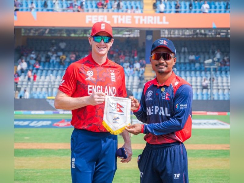 हम टी20 विश्व कप में सिर्फ हिस्सा लेने नहीं आए, नेपाल के कप्तान रोहित पौडेल ने विपक्षी टीमों को चेताया 