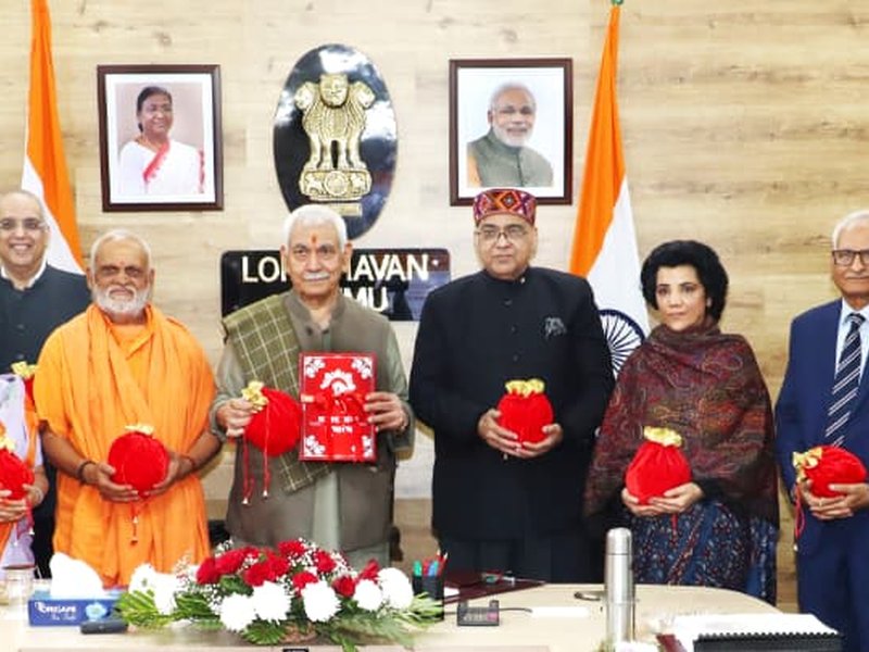 Vaishno Devi Shrine Board approves wide-ranging measures for pilgrim services, local development