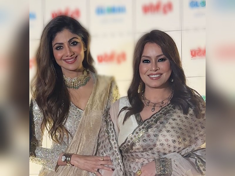 Mahima Chaudhry recreates 'Dhadkan' moment with Shilpa Shetty in 2026