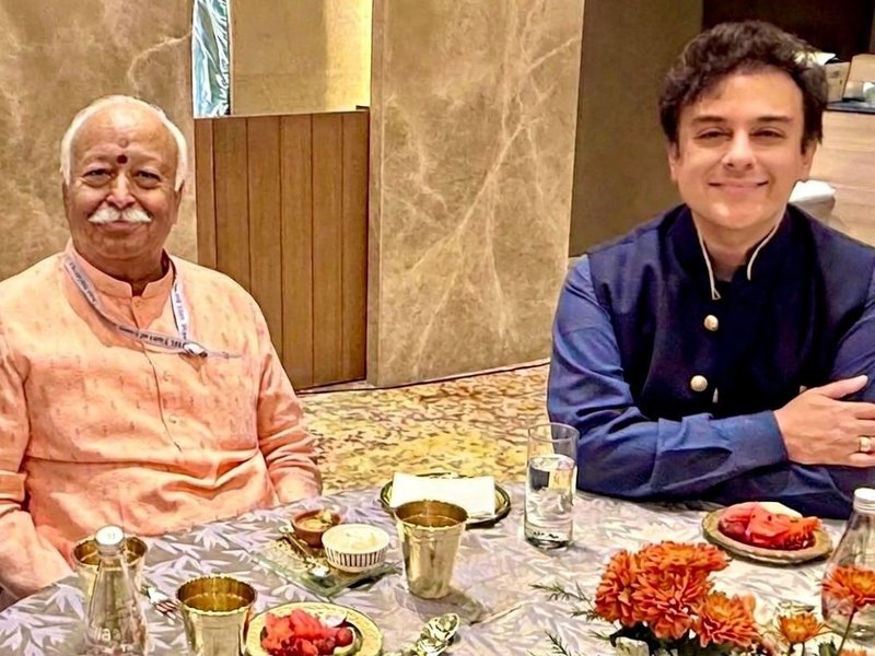 Adnan Sami says RSS supremo Mohan Bhagwat cleared his myths & misconceptions
