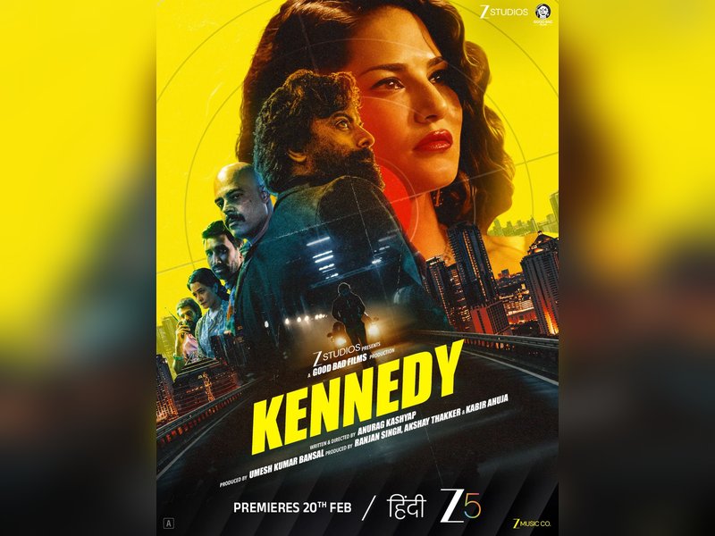 Rahul Bhat calls his 'Kennedy' character lonely, angry, vulnerable