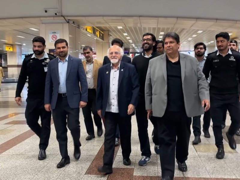 Pakistan, Bangladesh seek higher revenue on meeting ICC duo, final decision on India-match boycott on Monday. Photos courtesy: Telecom Asia Sport