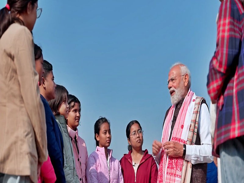 PM Modi's popular programme 'Pariksha Pe Charcha' on Feb 9 again at 10 a.m.