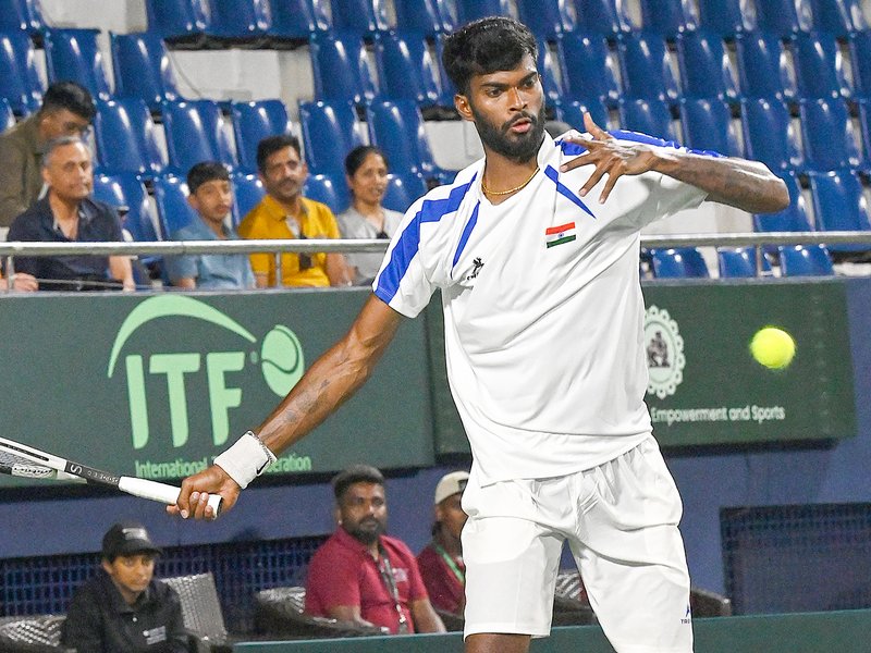 KSLTA World Tennis Junior J30 Bengaluru kicks off with qualifiers on Friday