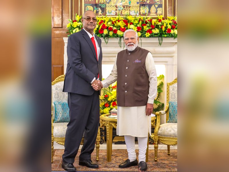 PM Modi to visit Seychelles to attend Golden Jubilee Celebrations of National Day 