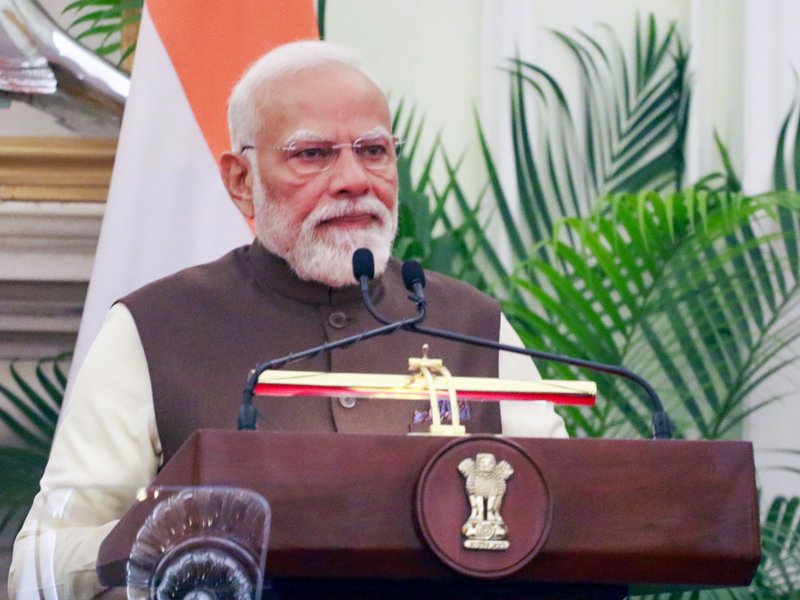 BNP thanks PM Modi for warm wishes on poll victory, seeks 'constructive' ties with India
