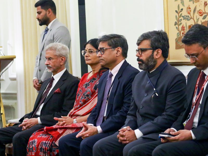 Foreign Secretary Misri likely to visit Kathmandu next month: Nepalese media (File image)