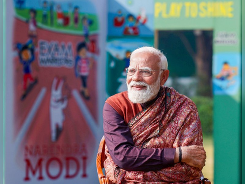 PM Modi to interact with students in second episode of ‘Pariksha Pe Charcha’ today