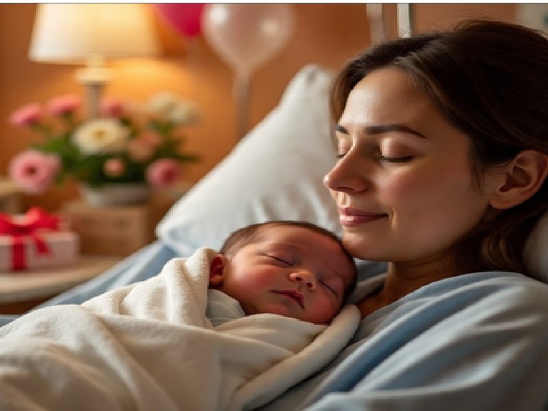 प्रसव के बाद क्यों झड़ने लगते हैं तेजी से बाल, जानें कारण से लेकर समाधान