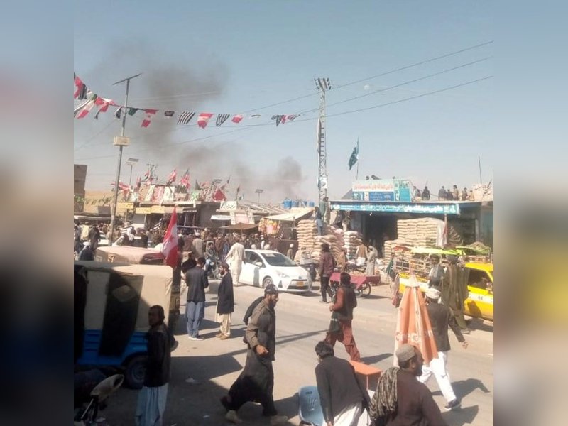 Pakistan PM's aide says innocent people could be taken in custody in Balochistan crackdown