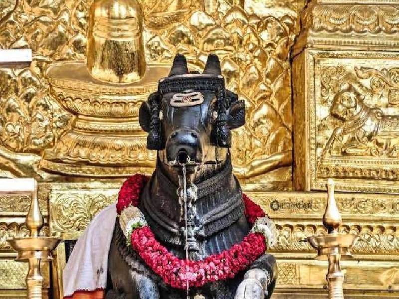 महाशिवरात्रि स्पेशल: नंदी के मुख से निकलती जलधारा करती है जलाभिषेक, हैरान कर देंगे मंदिर से ये जुड़ा रहस्य 