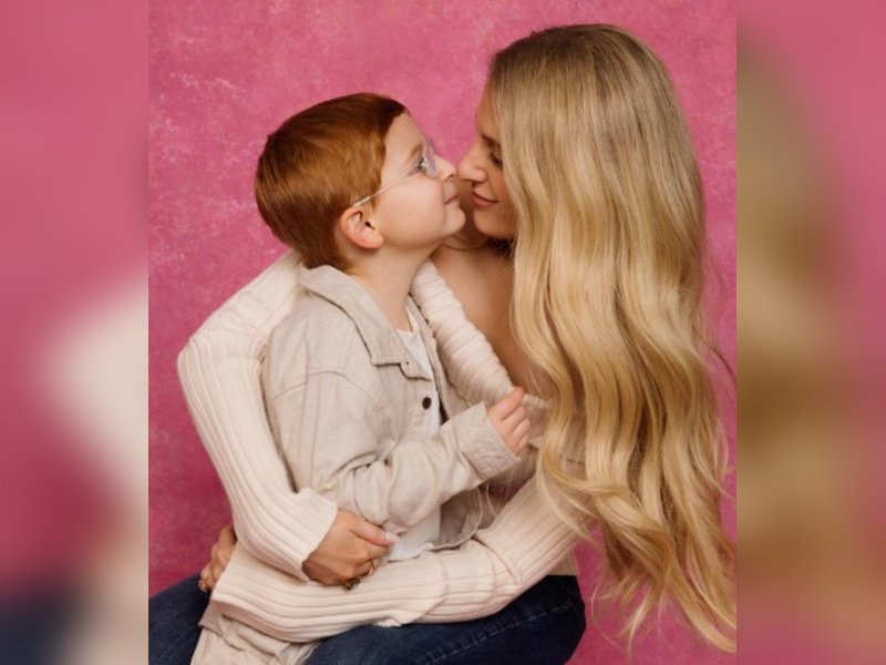 Meghan Trainor on son Riley turning 5: Somebody slow down time now please