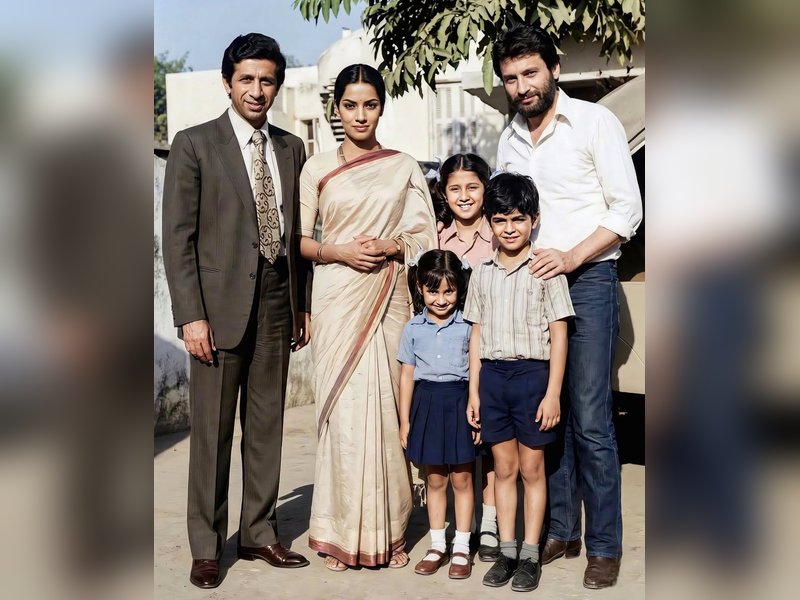 Shekhar Kapoor on being taught about 'article films' by a black marketeer! (Photo Credit: Shekhar Kapoor/X)