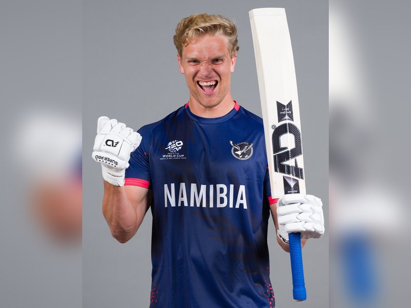 T20 WC: Trumpelmann tips Namibia’s bowlers to be tournament game-changers