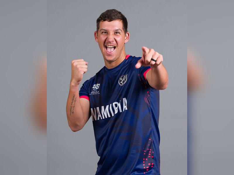 Kirsten's calming influence key to Namibia's hopes in T20 WC: JJ Smit 