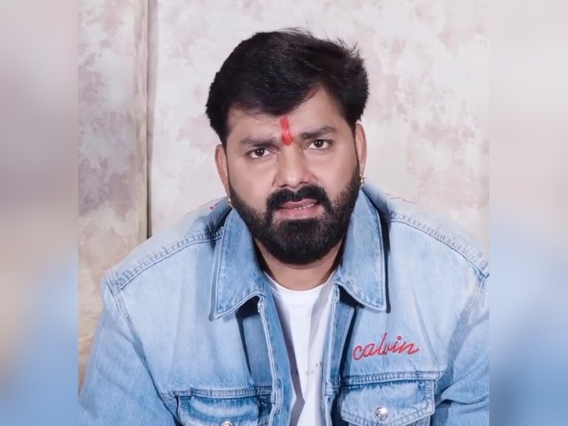 Adivi Sesh on collaborating with Bhojpuri star Pawan Singh for Dacoit: Very unique association